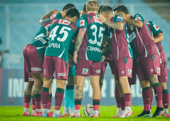 Mohun Bagan storm to 5-1 triumph over Mohammedan, go top of ISL table