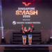 Hayata-Harimoto and Lebrun brothers crowned Grand Smash champions in style