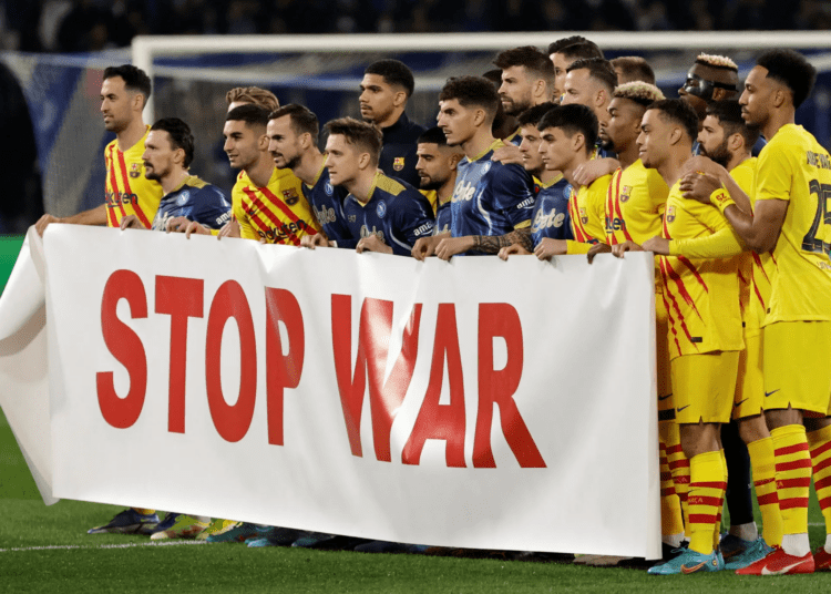 Away From Sports Arenas: A Morning in Doha That Felt Like War