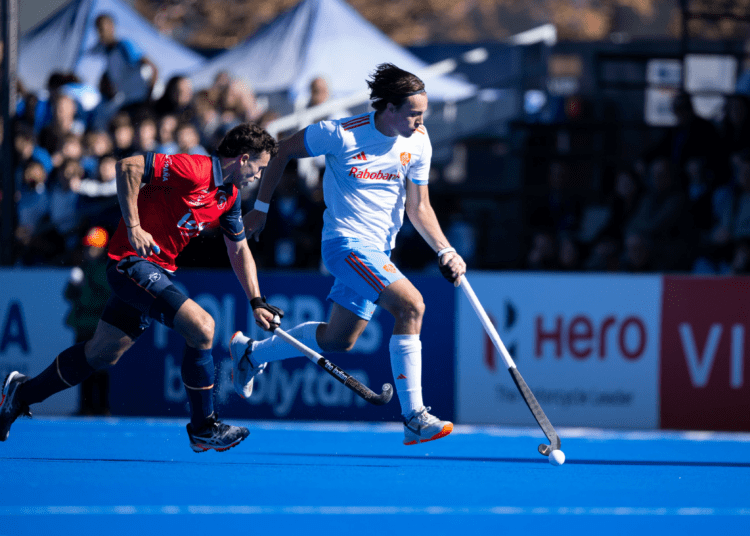 Pro League: Dutch rally to deny Spain in Valencia thriller