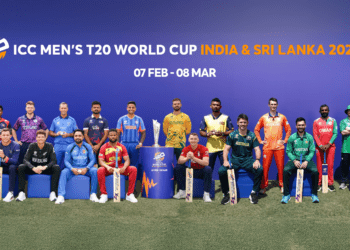 Captains’ carnival sets tone for ICC Men’s T20 World Cup 2026