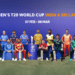 Captains’ carnival sets tone for ICC Men’s T20 World Cup 2026