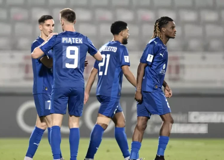 Al-Duhail host Sharjah in must-win AFC Champions League Elite clash