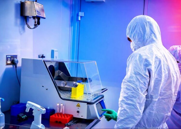 Aspetar Inaugurates Sports Orthobiologic Laboratory