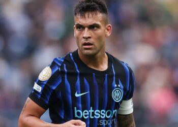 Inter Milan’s Lautaro Martinez sidelined with muscle strain