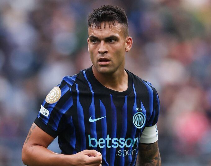 Inter Milan’s Lautaro Martinez sidelined with muscle strain