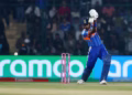 India thrash Namibia by 93 runs to tighten grip on Super Eight spot