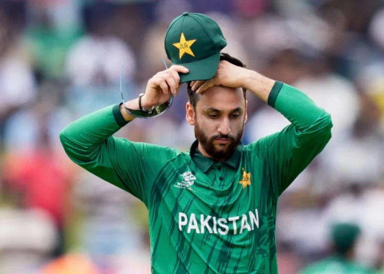 Pakistan face steep equation in bid for T20 World Cup semi-final spot