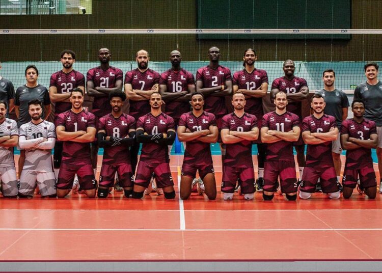 Qatar qualify for 2026 Asian Cup finals in Japan