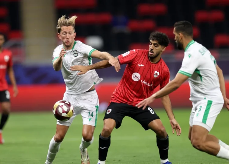 Al Rayyan rally late to beat Al Ahli 2-1 in Doha Bank Stars League