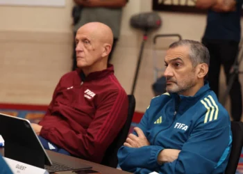 FIFA seminar for 2026 World Cup referees gets under way