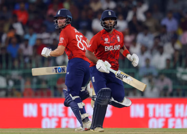 Jacks, Rehan power England past New Zealand in Super Eights