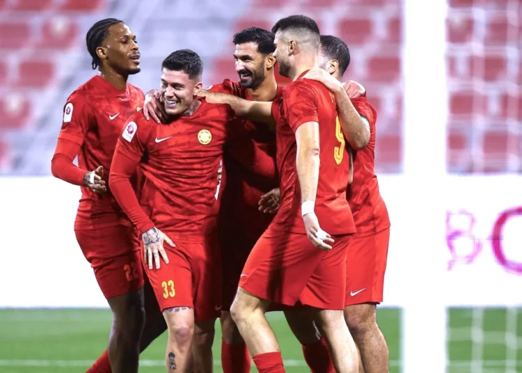 Al Sadd extend lead, Al Shamal move second as Umm Salal boost survival hopes