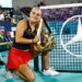 Qualifier Bejlek stuns Alexandrova to win Abu Dhabi Open, Cirstea triumphs at home