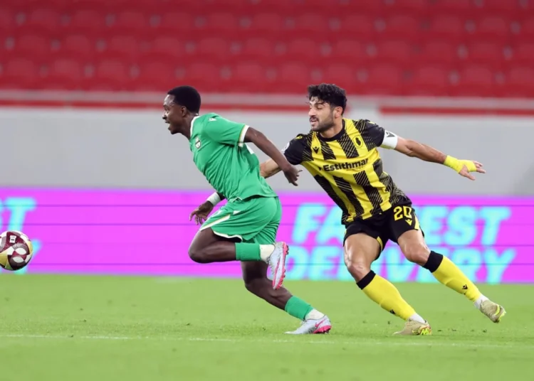 Qatar SC beat Al Ahli 3-1 in Doha Bank Stars League