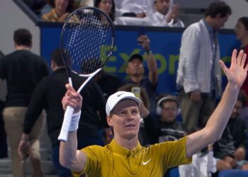 Sinner reaches Qatar Open quarter-finals