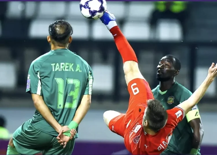 Late Al-Shorta surge hands Al-Duhail costly AFC Champions League defeat