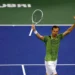 Medvedev sets up Griekspoor showdown in Dubai final