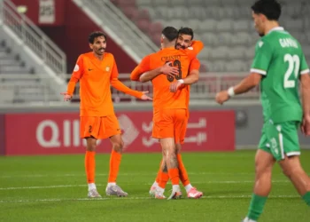 Umm Salal seal Emir Cup quarter-final spot with 4-2 win over Al Ahli