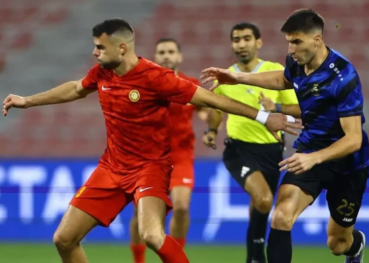 Umm Salal edge Al Sailiya to boost survival hopes