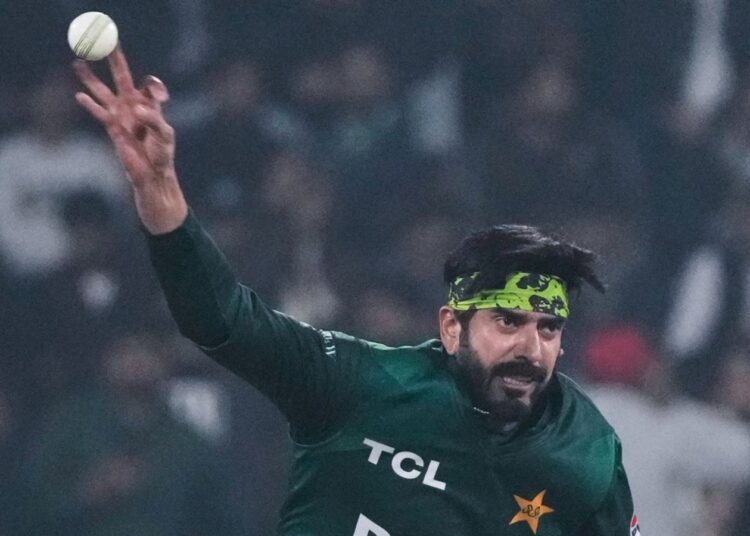 Pakistan’s Salman backs ‘X factor’ Tariq despite action scrutiny