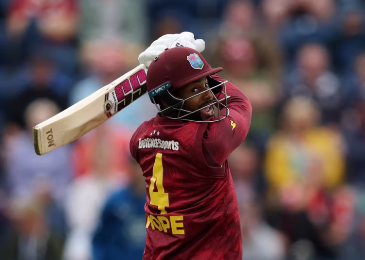 West Indies maintain perfect record with win over Italy