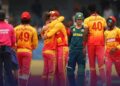 Zimbabwe stun Australia to boost Super Eight hopes