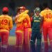Zimbabwe stun Australia to boost Super Eight hopes