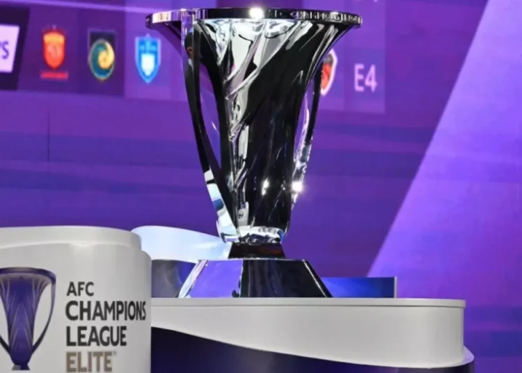 AFC postpones Champions League ties amid regional tensions