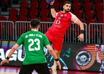 Al Arabi stay perfect with win over Al Ahli in Qatar Handball League
