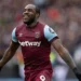 Al-Sailiya secure former West Ham forward Antonio