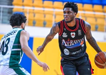 Al Arabi SC and Al Rayyan SC reach Qatar Basketball League final