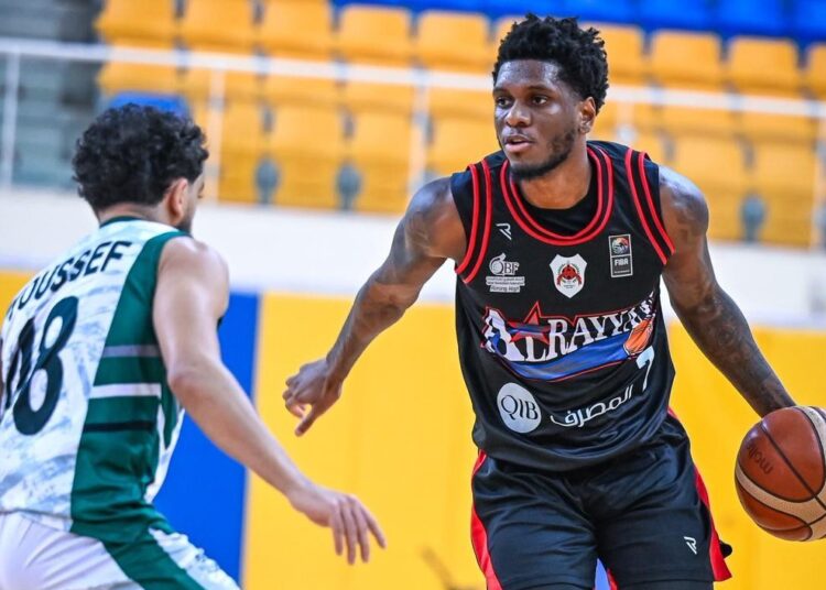 Al Arabi SC and Al Rayyan SC reach Qatar Basketball League final