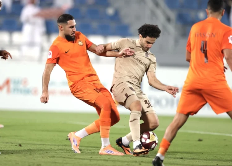 Al Rayyan to face Umm Salal in QSL Cup semi-final