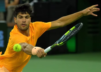 Alcaraz to face Medvedev in Indian Wells semi-finals