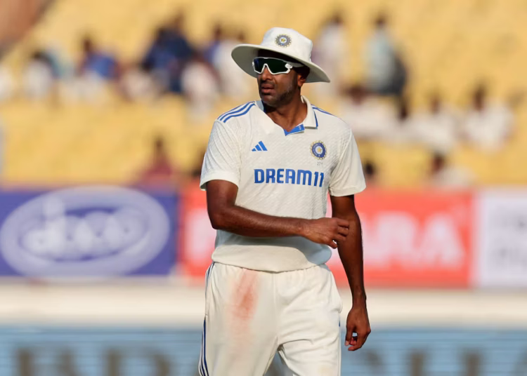 Ashwin to become first India international in U.S. Major League Cricket