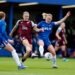 Chelsea edge Villa in seven-goal thriller to keep WSL title hopes alive