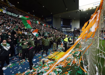 Fans clash after Celtic beat Rangers in Scottish Cup ‘Old Firm’ derby