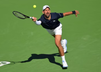 Djokovic targets 2028 Olympics despite age challenge