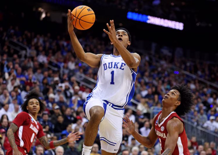 Duke’s Foster out of ACC tournament after foot surgery