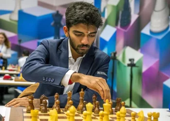 Gukesh blunders again as Abdusattorov strikes at Prague Masters
