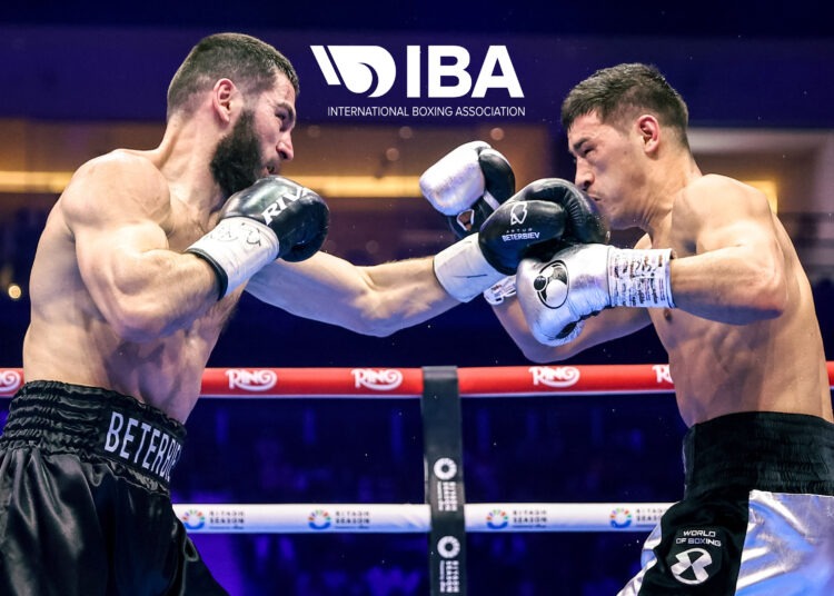 IBA emerges as potential host for Bivol-Beterbiev Trilogy
