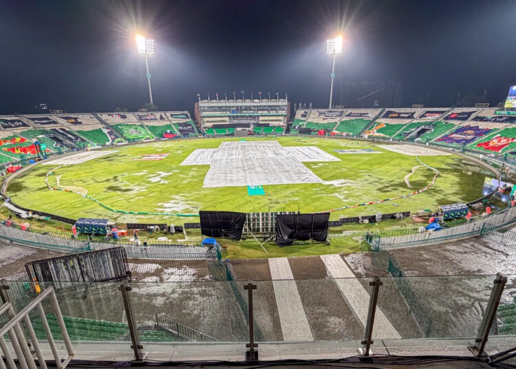 Islamabad vs Peshawar fixture abandoned without a ball bowled