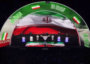 Iran cannot take part in 2026 World Cup, sports minister says
