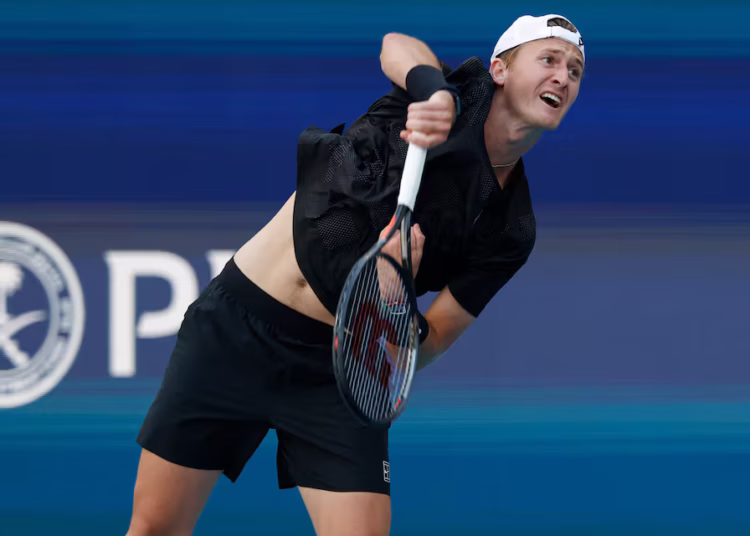 Korda shocks Alcaraz in Miami for biggest win of career