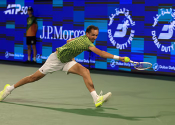 Daniil Medvedev among players stuck in Dubai after U.S. airstrikes