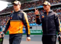 McLaren aims to bounce back after double DNF in China