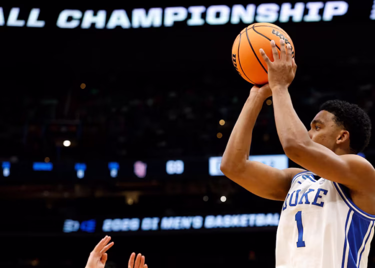 Duke Blue Devils boosted by Caleb Foster return ahead of Elite Eight