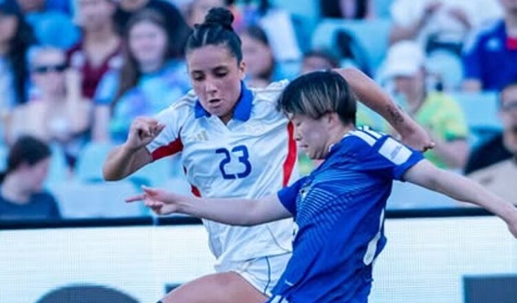 Japan thrash Philippines to reach Women’s Asian Cup semi-finals