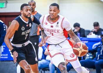 Qatar Basketball League semi-final playoffs to begin today